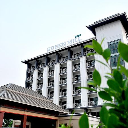 Green Hill Hotel Phayao Exterior foto